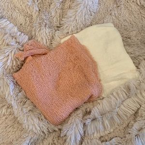 Newborn photo shoot props